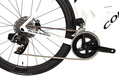 Colnago V3 Disc Sram Rival AXS Road Bike 2021, Size 50 s