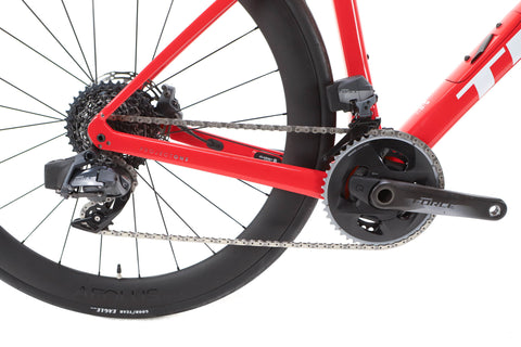 Trek Domane SLR 7 Gen 3 Sram Force eTap AXS Disc Road Bike 2020, Size 52cm
