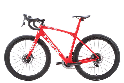 Trek Domane SLR 7 Gen 3 Sram Force eTap AXS Disc Road Bike 2020, Size 52cm