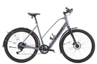 Trek Dual Sport+ 2 Stagger Electric Hybrid Bike 2025, Size XL