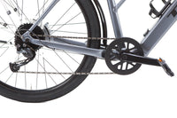Trek Dual Sport+ 2 Stagger Electric Hybrid Bike 2025, Size XL