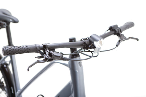 Trek Dual Sport+ 2 Stagger Electric Hybrid Bike 2025, Size XL
