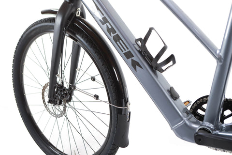 Trek Dual Sport+ 2 Stagger Electric Hybrid Bike 2025, Size XL
