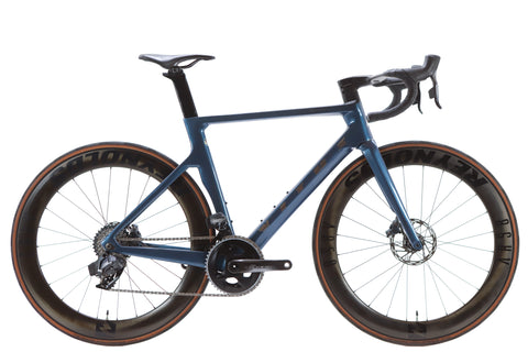Vitus ZX-1 Evo Sram Force eTap AXS Disc Road Bike 2023, Size Medium