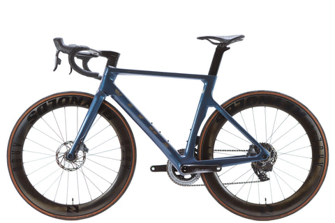Vitus ZX-1 Evo Sram Force eTap AXS Disc Road Bike 2023, Size Medium