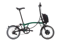 Brompton C-Line Electric Folding Bike 2023