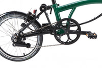 Brompton C-Line Electric Folding Bike 2023
