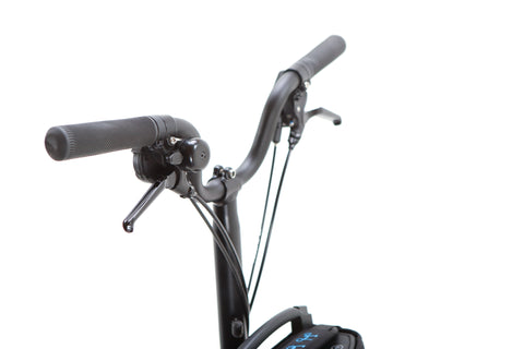 Brompton C-Line Electric Folding Bike 2023
