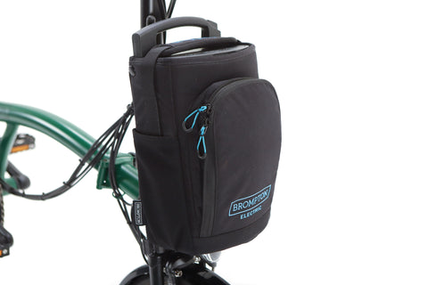 Brompton C-Line Electric Folding Bike 2023