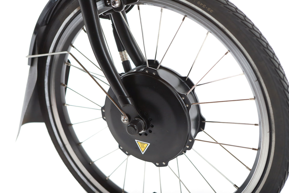 Brompton C-Line Electric Folding Bike 2023