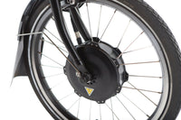 Brompton C-Line Electric Folding Bike 2023