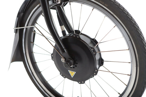 Brompton C-Line Electric Folding Bike 2023