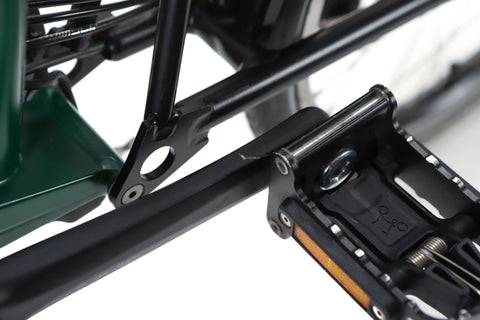Brompton C-Line Electric Folding Bike 2023