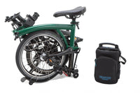 Brompton C-Line Electric Folding Bike 2023