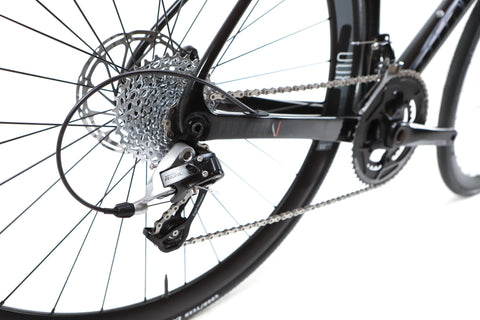 Planet X Pro Carbon Sram Rival Disc Road Bike 2022, Size Medium