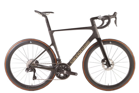 Cannondale Supersix Evo Hi Mod 2 Shimano Ultegra Di2 Disc Road Bike 2023, Size 56cm