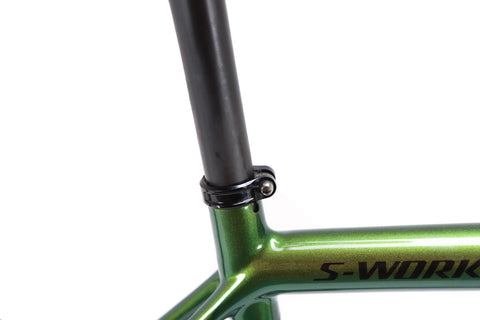 S-Works Aethos Shimano Ultegra Di2 Disc Road Bike 2021, Size 58cm