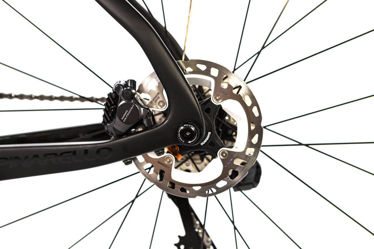 Pinarello Prince Shimano Ultegra Di2 Disc Road Bike 2023, Size 53cm