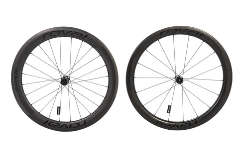 Roval Rapide CL II Carbon Disc Wheelset 2023, XDR Freehub