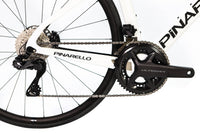 Pinarello Prince Disk Shimano Ultegra Di2 Disc Road Bike 2023, Size 49cm