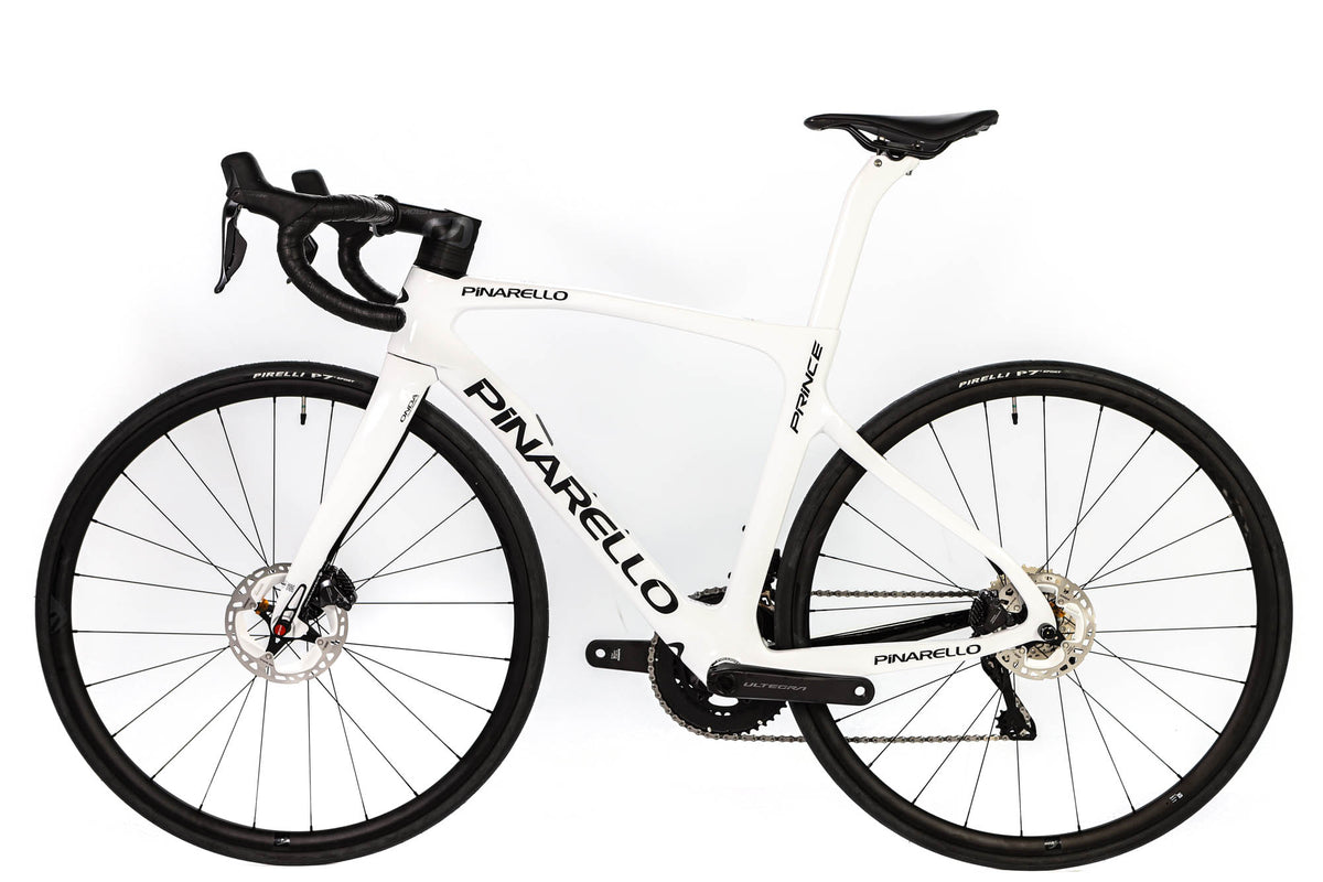 Pinarello Prince Disk Shimano Ultegra Di2 Disc Road Bike 2023, Size 49cm