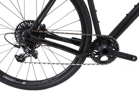 Vaast A1 SRAM Apex Gravel Bike 2022, Size Medium