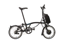 Brompton Electric C Line Explore Electric Folding Bike 2019, One Size
