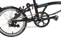 Brompton Electric C Line Explore Electric Folding Bike 2019, One Size