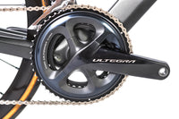 De Rosa SK Pininfarina Shimano Ultegra Disc Road Bike 2020, Size 52cm