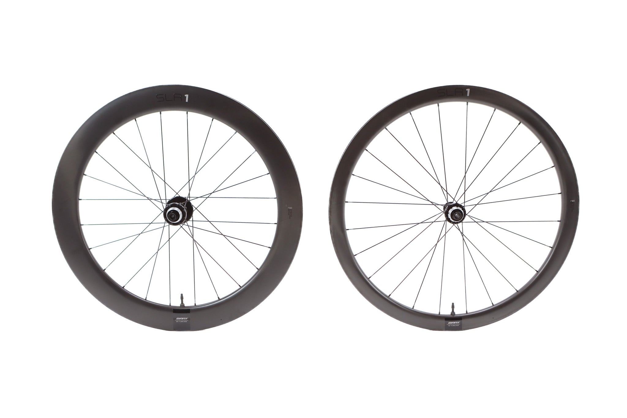 Giant SLR 1 - 42/65 Carbon Disc Wheelset 2022, XDR Freehub – Cycle