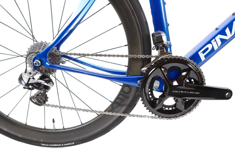 Pinarello Dogma K8s Shimano Dura-Ace Di2 Road Bike 2016, Size 55cm