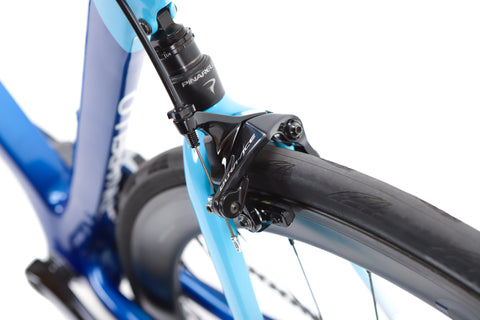 Pinarello Dogma K8s Shimano Dura-Ace Di2 Road Bike 2016, Size 55cm