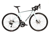 Specialized Roubaix Sport Shimano 105 Disc Road Bike 2021, Size 52cm