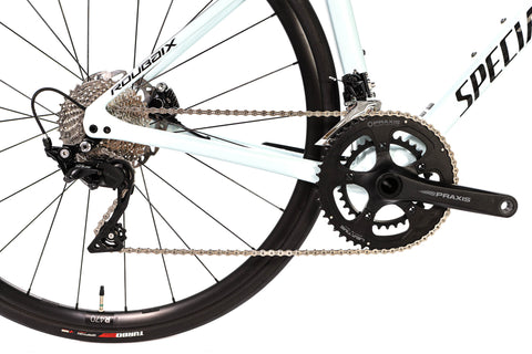 Specialized Roubaix Sport Shimano 105 Disc Road Bike 2021, Size 52cm