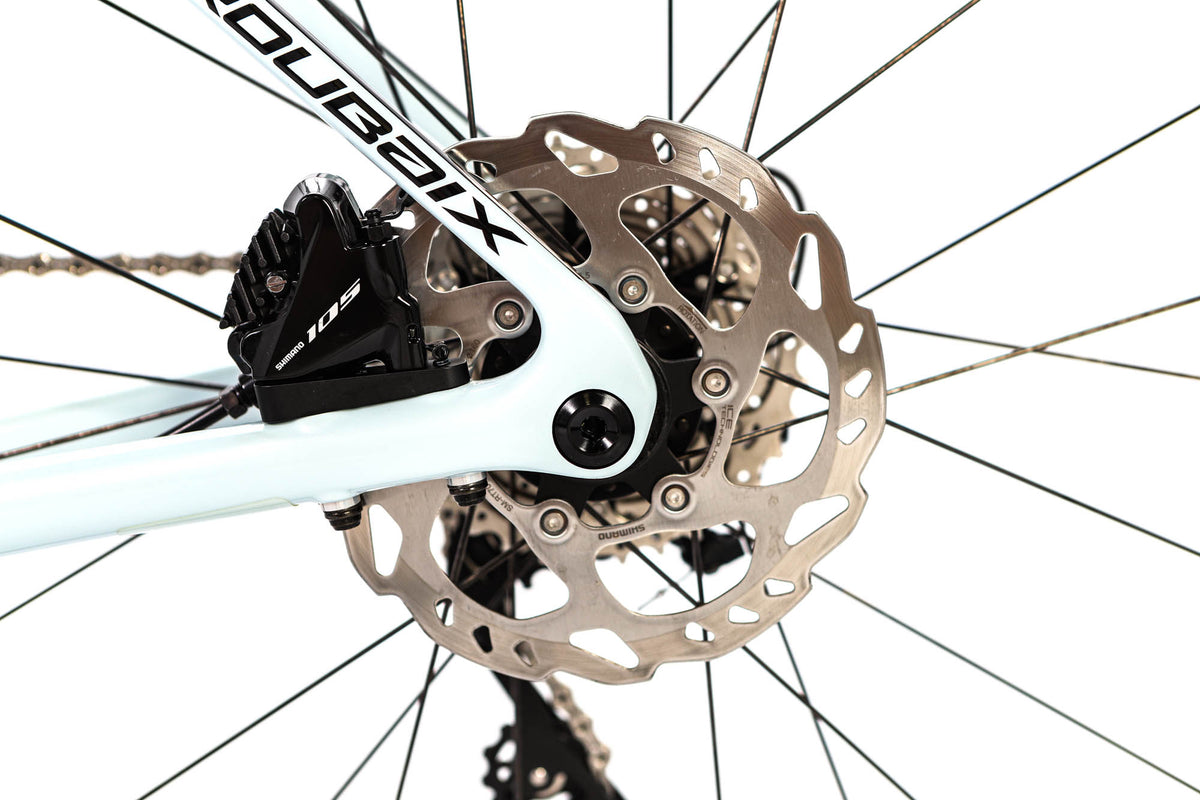 Specialized Roubaix Sport Shimano 105 Disc Road Bike 2021, Size 52cm