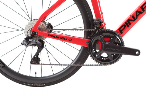 Pinarello Prince Shimano Ultegra Di2 Disc Road Bike 2023, Size 53cm