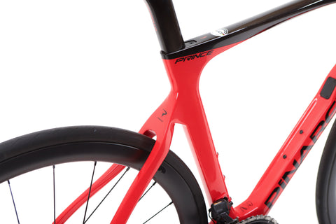 Pinarello Prince Shimano Ultegra Di2 Disc Road Bike 2023, Size 53cm