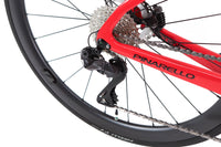 Pinarello Prince Shimano Ultegra Di2 Disc Road Bike 2023, Size 53cm