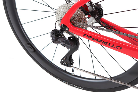 Pinarello Prince Shimano Ultegra Di2 Disc Road Bike 2023, Size 53cm