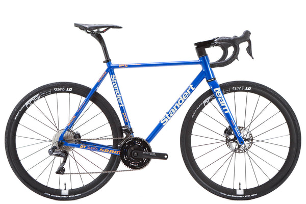 Standert bicycles stichsage ロードバイク Standert Stichsage Shimano Ultegra Di2 CX Bike 2021, Size 56cm