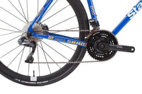 Standert Stichsage Shimano Ultegra Di2 CX Bike 2021, Size 56cm