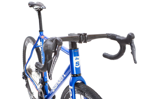 Standert Stichsage Shimano Ultegra Di2 CX Bike 2021, Size 56cm