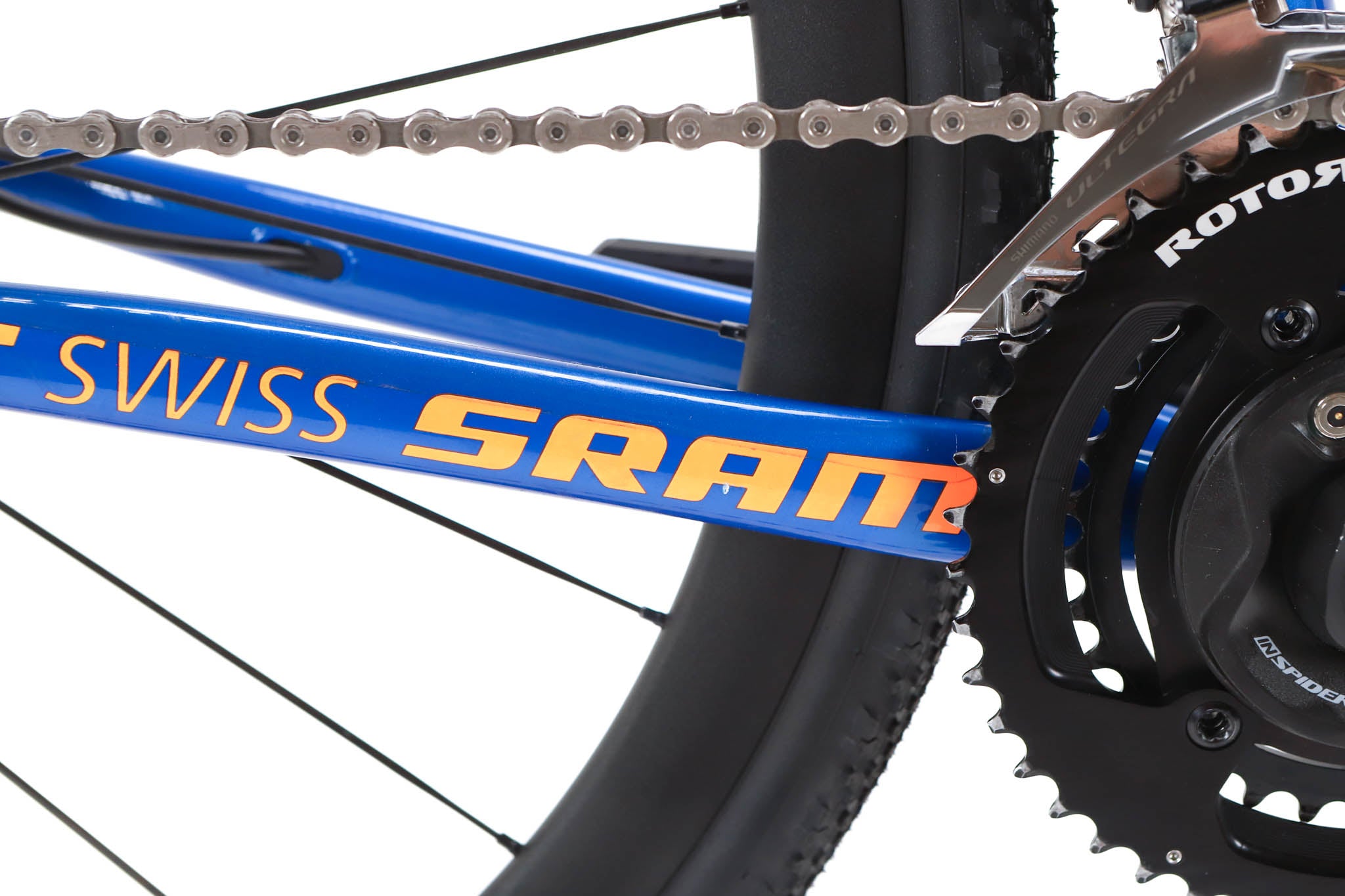 Standert Stichsage Shimano Ultegra Di2 CX Bike 2021, Size 56cm