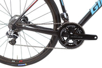 Giant Defy Advanced SL 0 Shimano Dura-Ace Di2 Disc Road Bike 2015, Size Medium