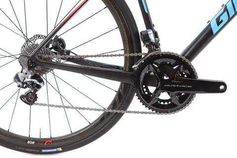 Giant Defy Advanced SL 0 Shimano Dura-Ace Di2 Disc Road Bike 2015, Size Medium