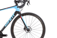 Giant Defy Advanced SL 0 Shimano Dura-Ace Di2 Disc Road Bike 2015, Size Medium