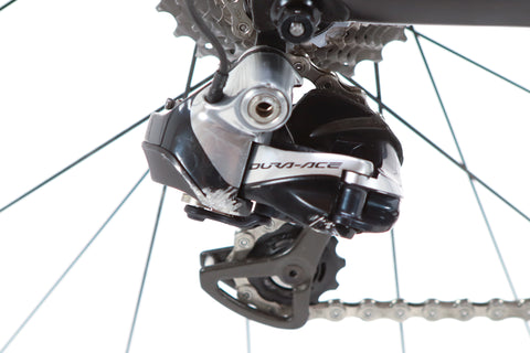 Giant Defy Advanced SL 0 Shimano Dura-Ace Di2 Disc Road Bike 2015, Size Medium