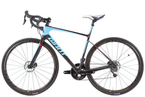 Giant Defy Advanced SL 0 Shimano Dura-Ace Di2 Disc Road Bike 2015, Size Medium