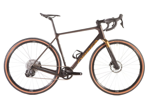 Orbea Terra M31eTEAM 1X Sram Rival AXS Gravel Bike 2024, Size Large – Cycle Exchange