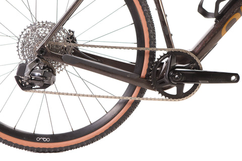 Orbea Terra M31eTEAM 1X Sram Rival AXS Gravel Bike 2024, Size Large